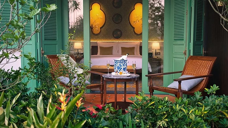 French Villas