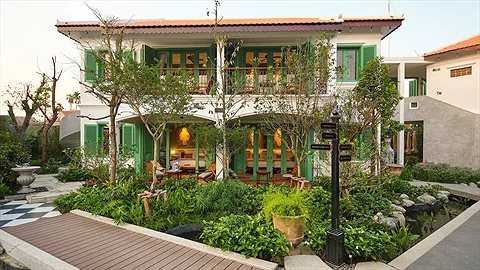 French Villas