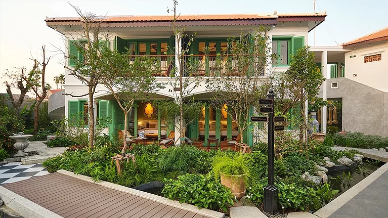 French Villas