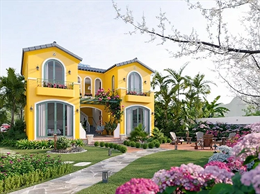Plum Village Mộc Châu