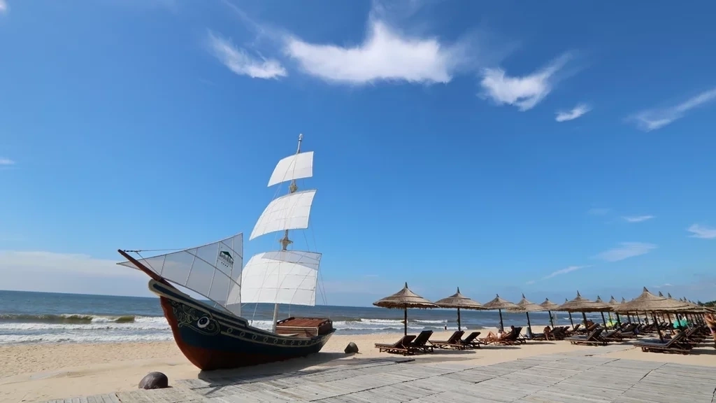 Bãi biển