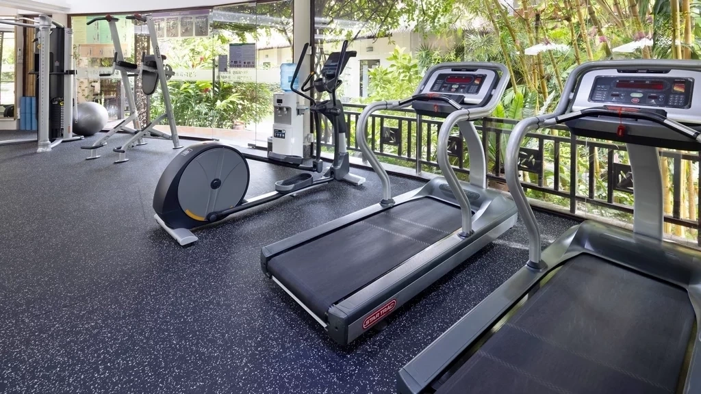 Phòng gym
