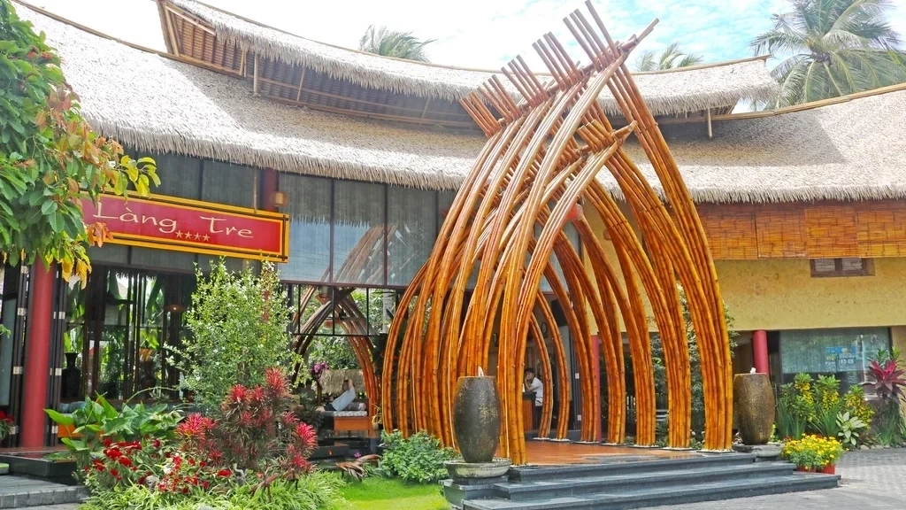 Sảnh lễ tân
