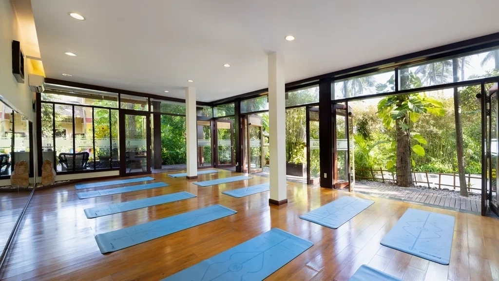 Phòng yoga