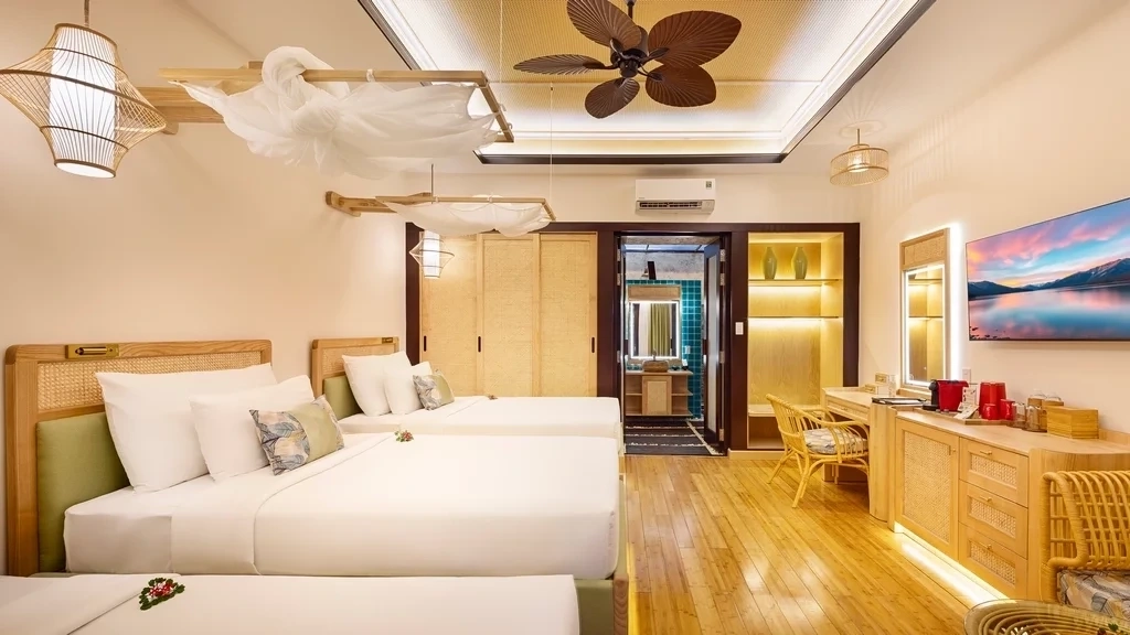 Serene Oasis Bungalow