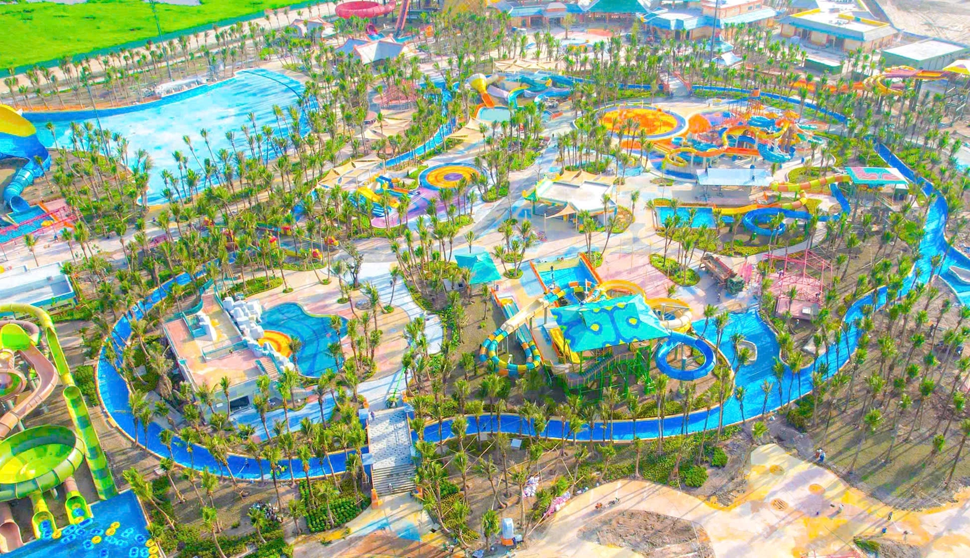 Vé Công Viên Nước Sun World Hà Nam