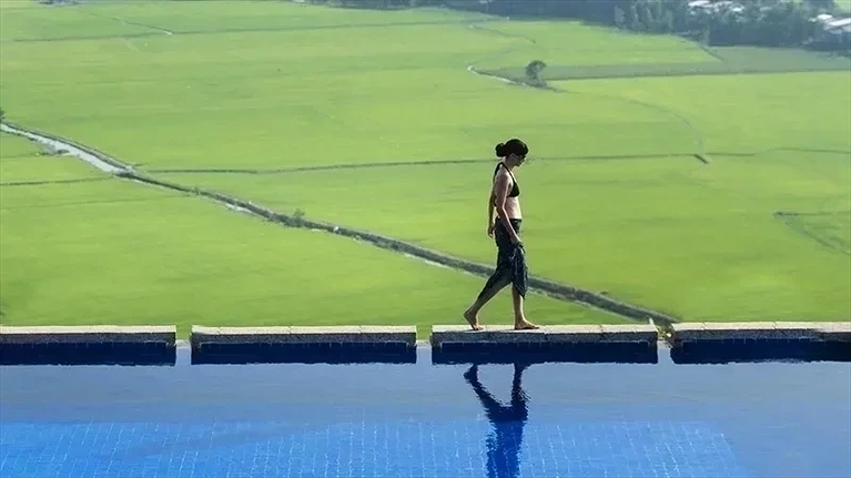 Thư giãn trọn vẹn giữa thiên nhiên