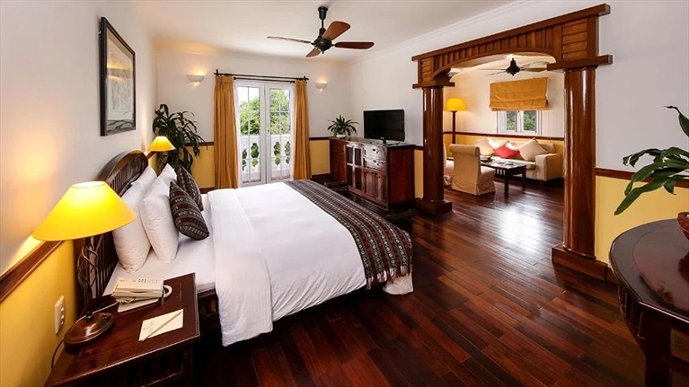 Phòng Suite cao cấp