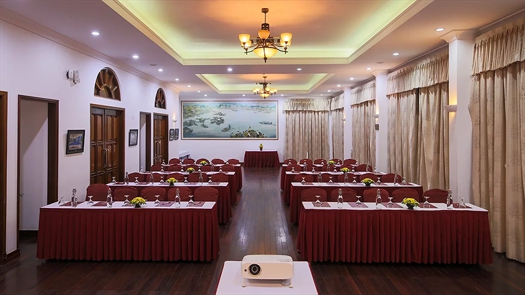 Khu vực Meeting