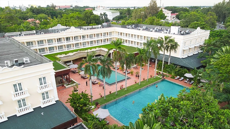 Khu nghỉ dưỡng Victoria Cần Thơ