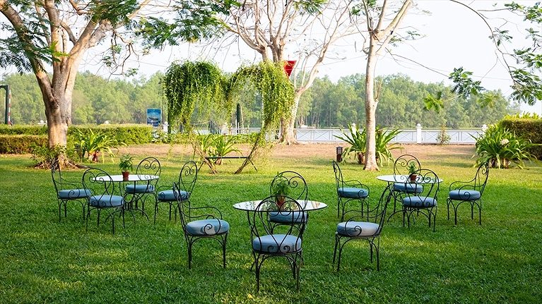 Victoria Garden Cafe