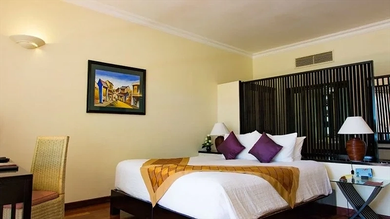 Hạng phòng Deluxe