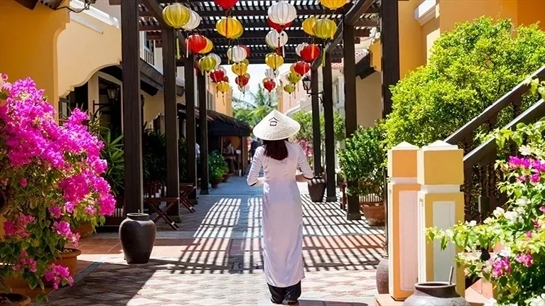 Góc phố cổ Hội An thu nhỏ