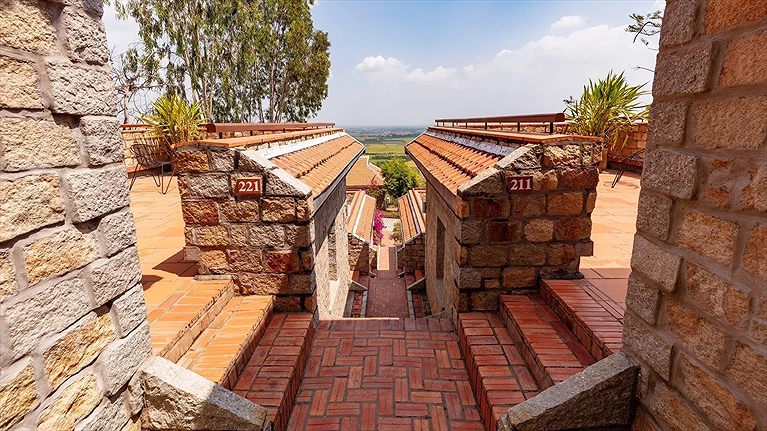 Lối đi phong cách cổ điển