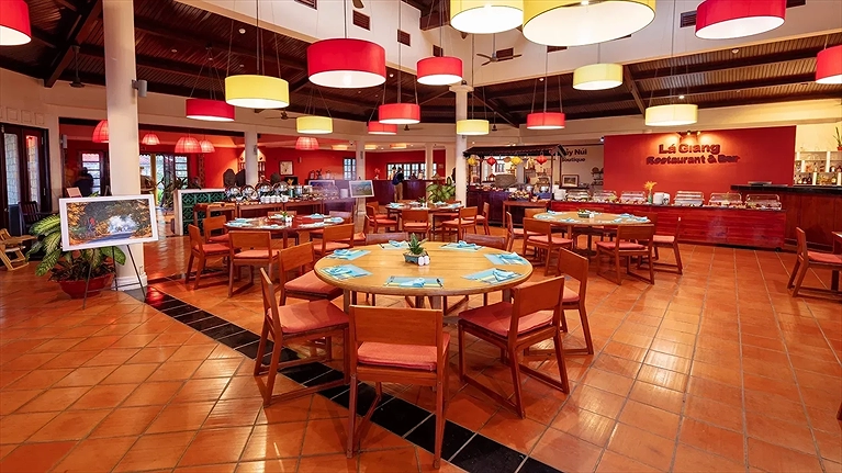 Nhà hàng  Lá Giang