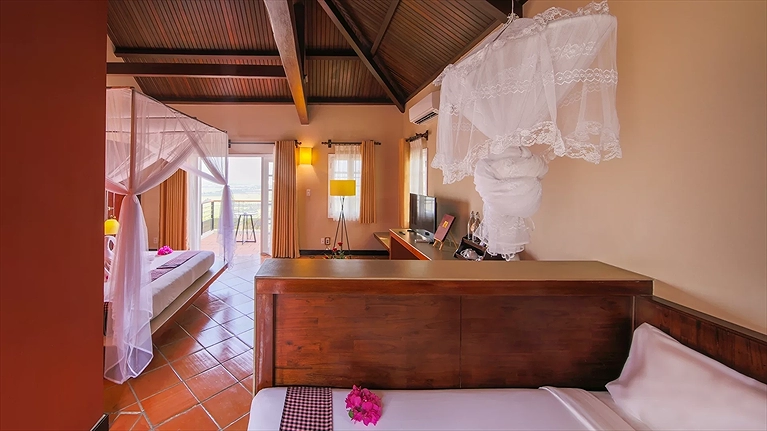 Phòng Family cho gia đình