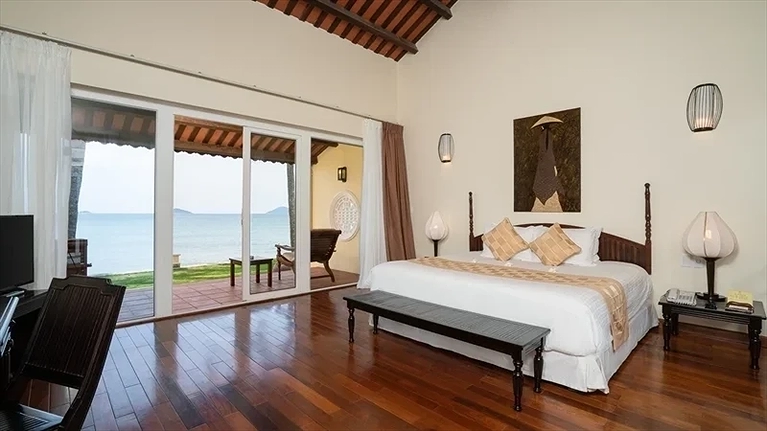 Suite diện tích lớn view biển