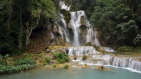 Điểm tham quan nổi bật Luang Prabang