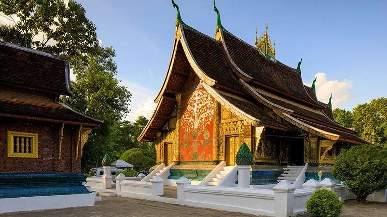 Điểm tham quan nổi bật Luang Prabang