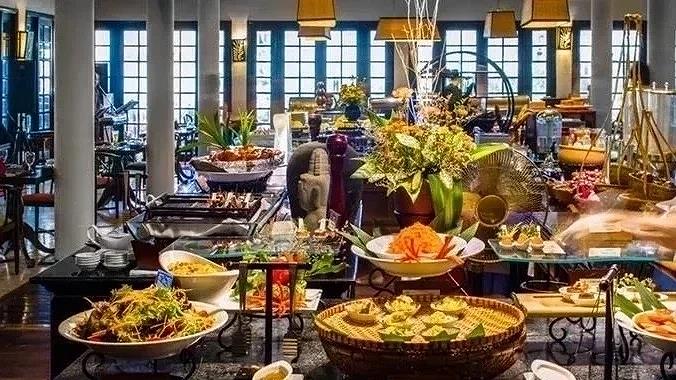 Nhà hàng L'Annam ẩm thực đặc sắc