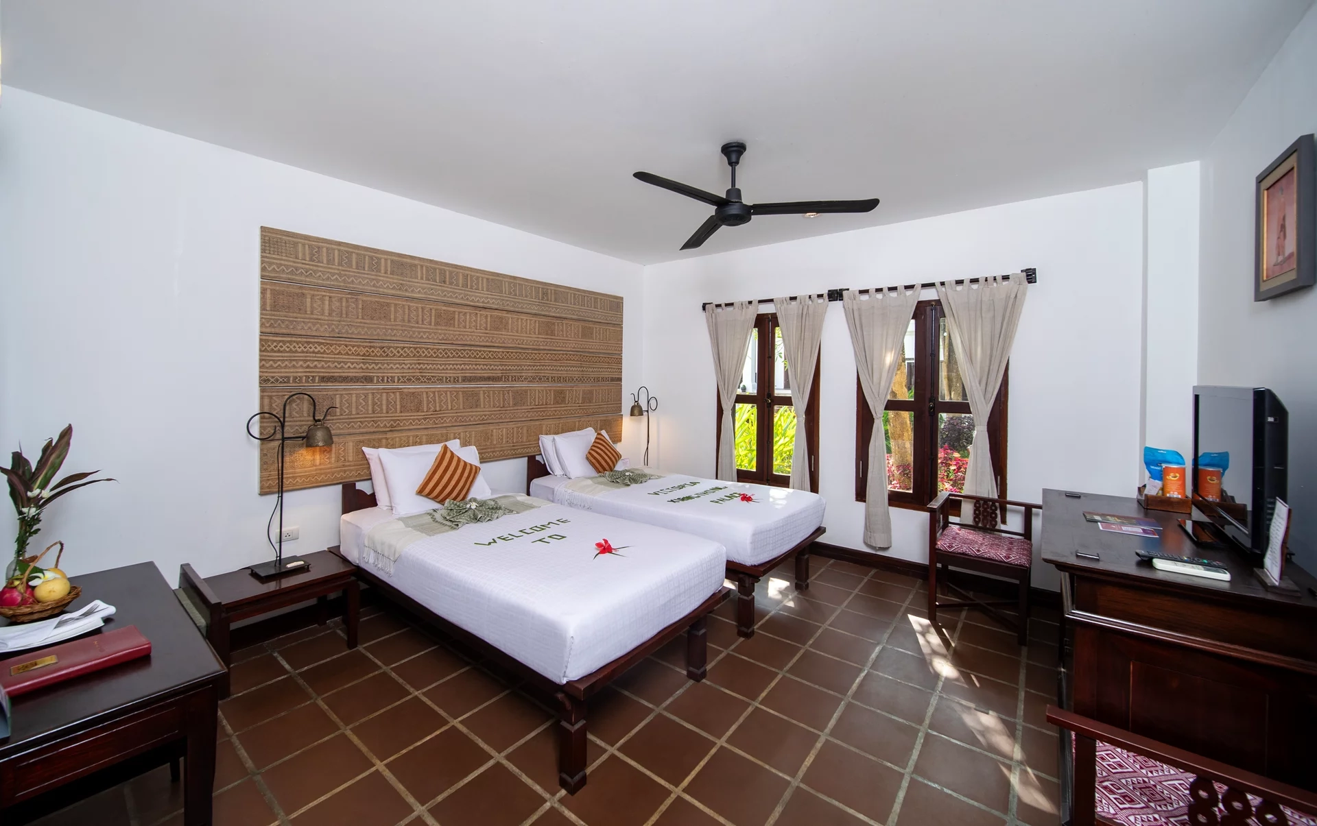 Đặt Victoria Xiengthong Palace Luang Prabang - Giá tốt nhất | iVIVU
