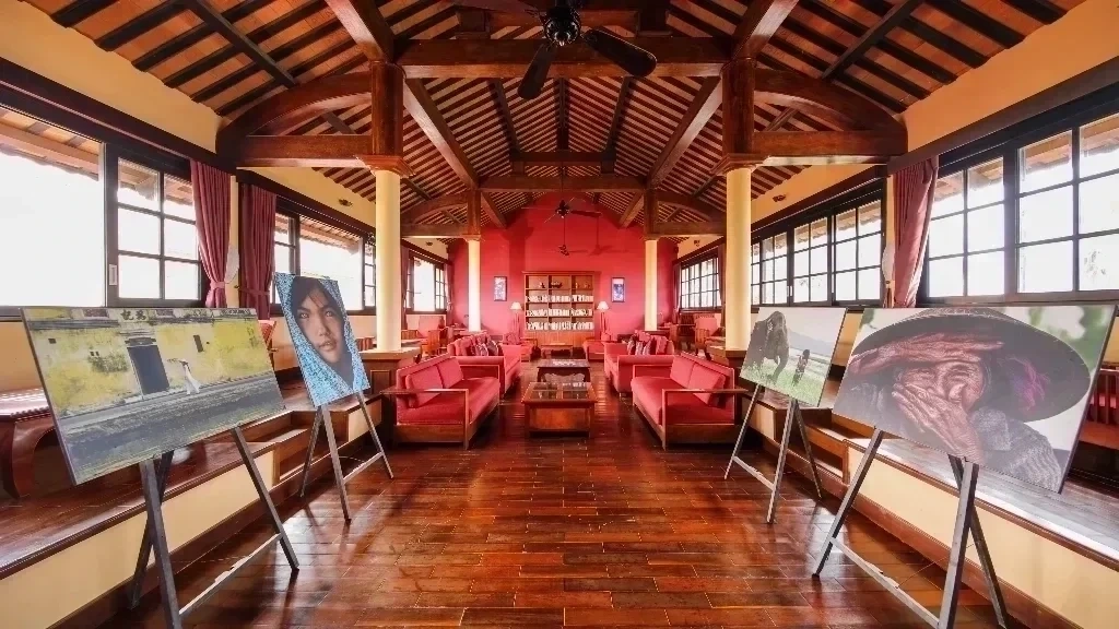 Không gian hoạt động giải trí