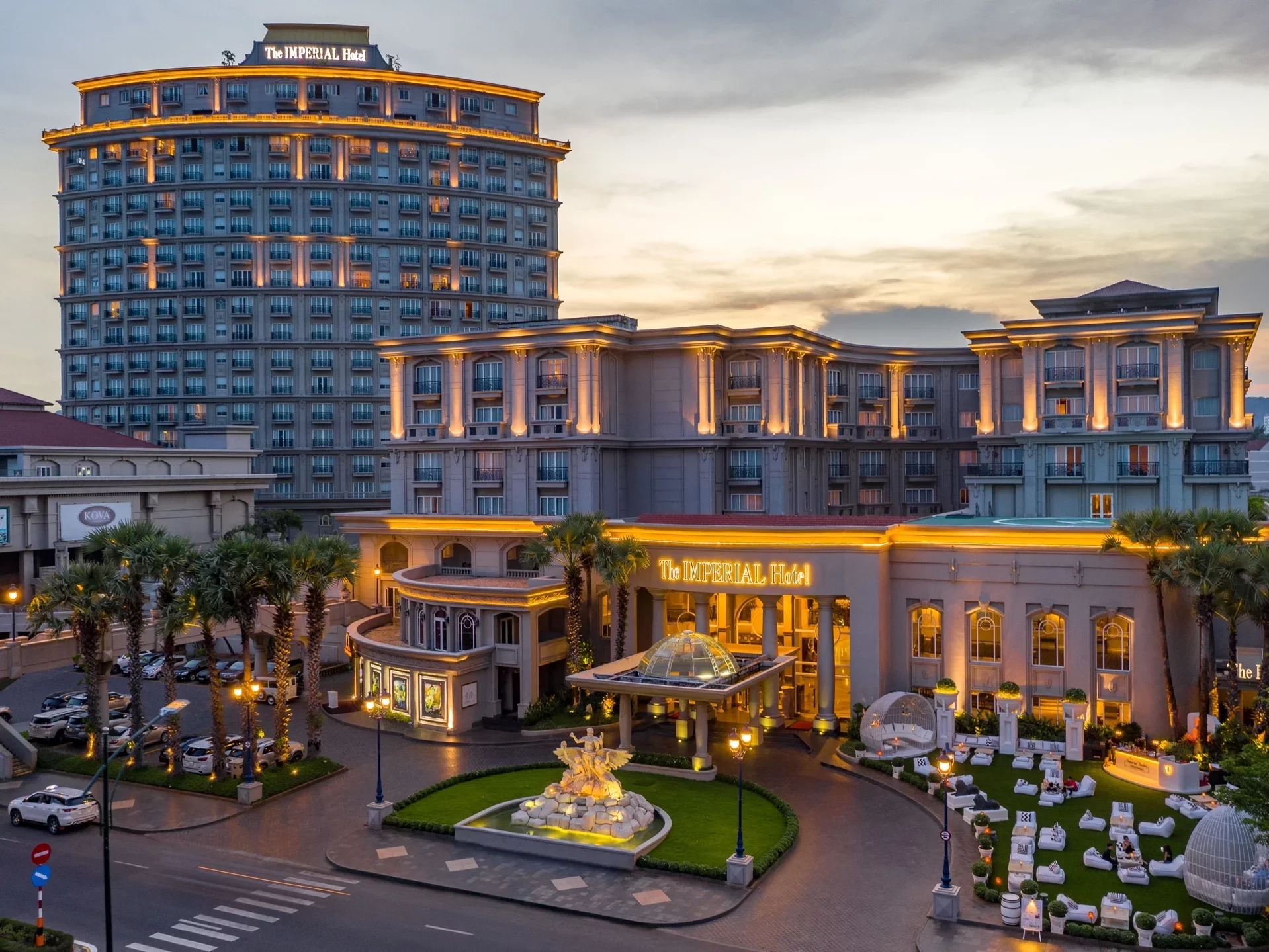 Khách sạn Imperial Vũng Tàu