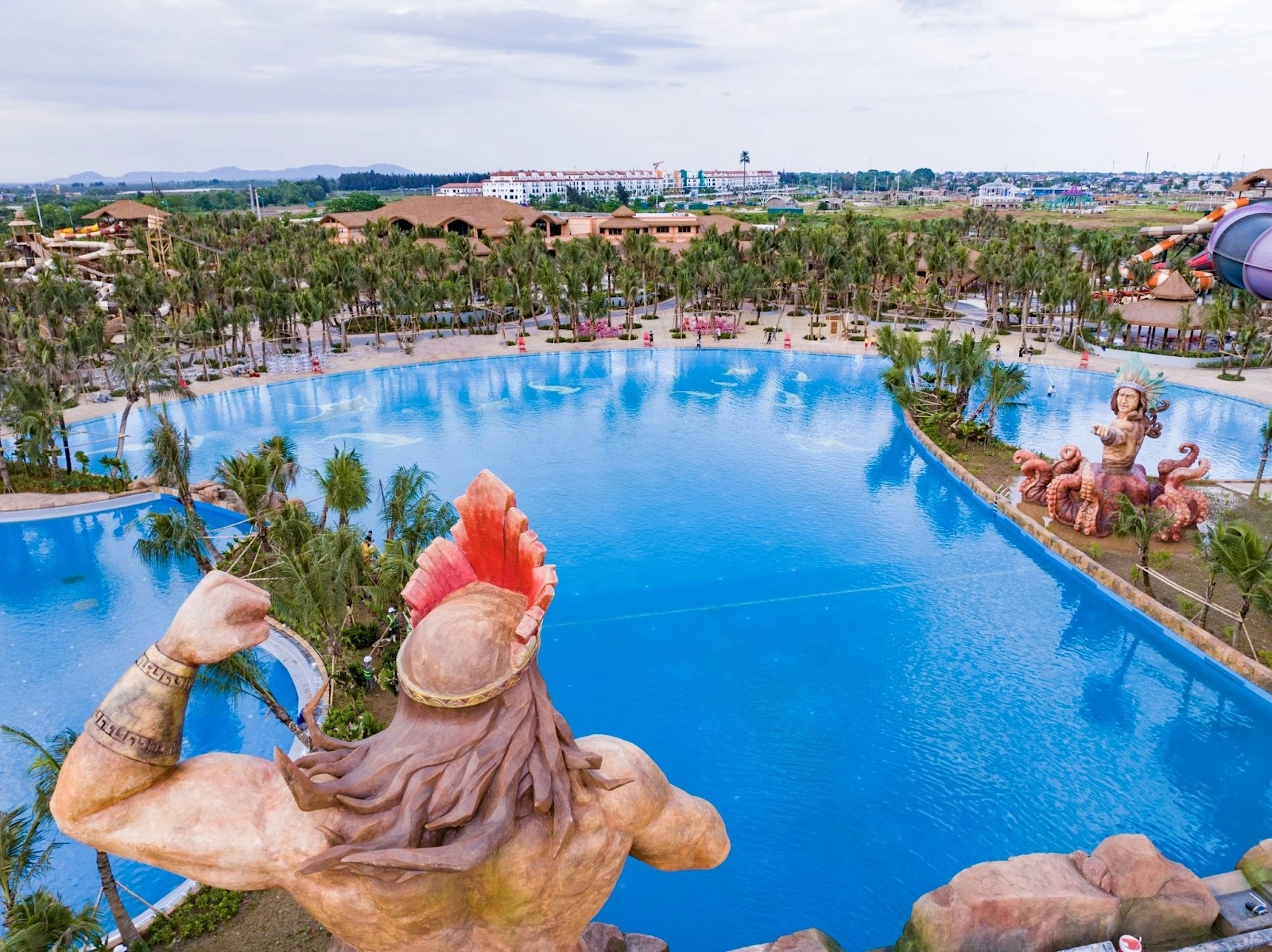 Vé Công Viên Nước Sun World Sầm Sơn