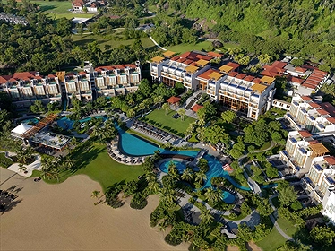 Khu nghỉ dưỡng Angsana Lăng Cô Huế