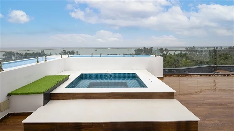 Penthouse Ocean View