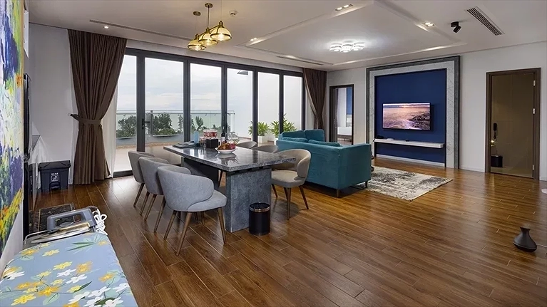 Penthouse Ocean View