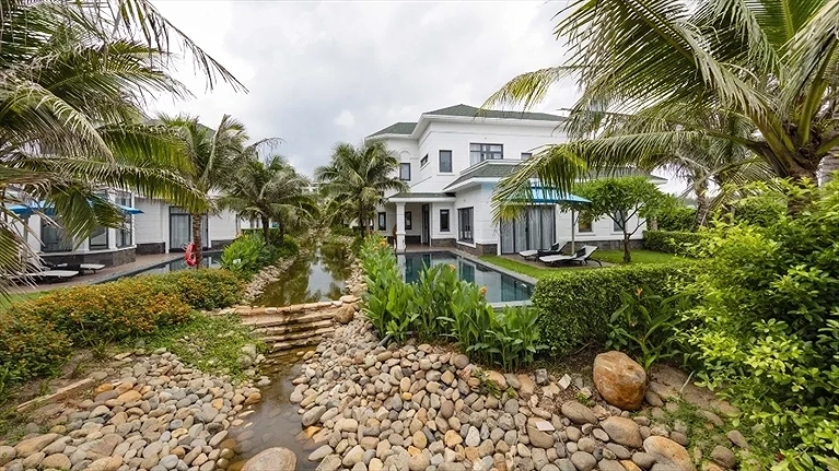 Villa Beach View 4 Bedroom