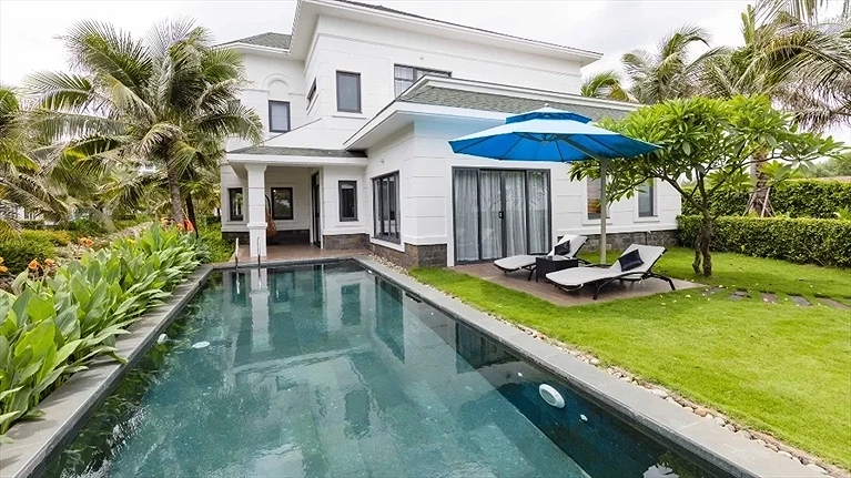 Villa Beach View 4 Bedroom