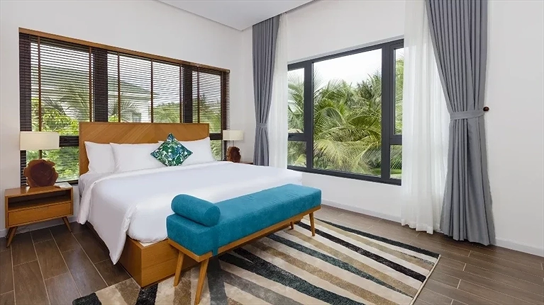 Villa Garden View 3 Bedroom