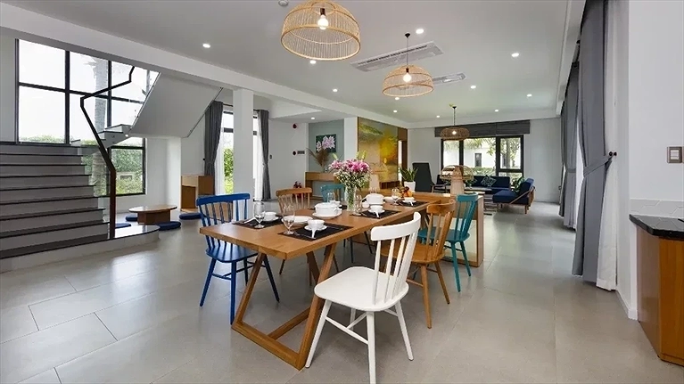 Villa Garden View 3 Bedroom