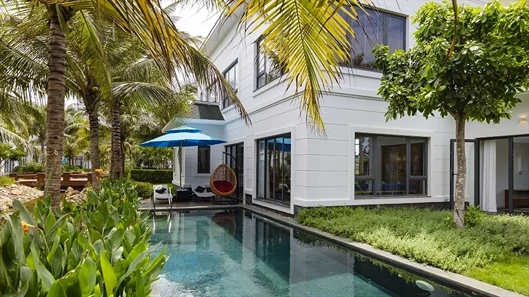 Villa Garden View 3 Bedroom