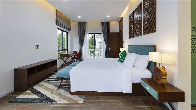 Villa Garden View 4 Bedroom