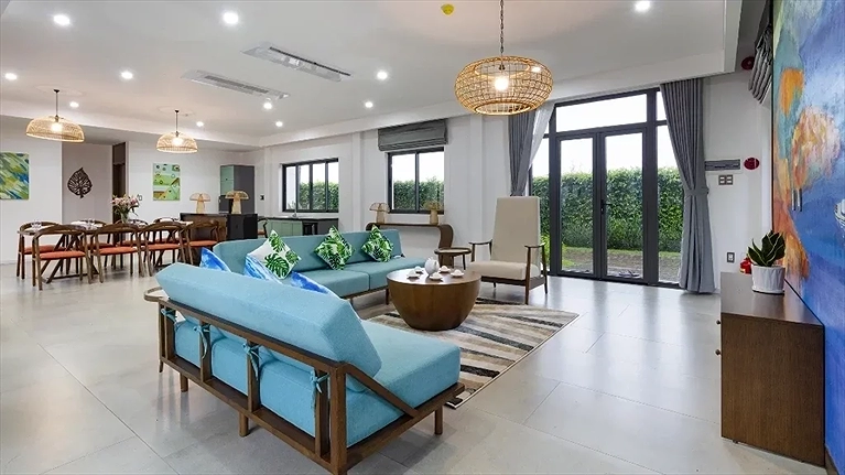 Villa Garden View 4 Bedroom