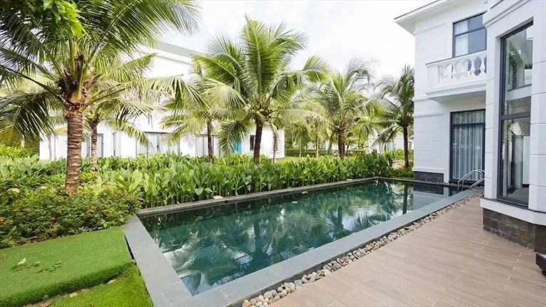 Villa Garden View 4 Bedroom