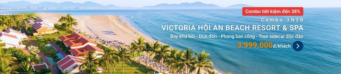 Victoria Hội An Beach Resort & Spa