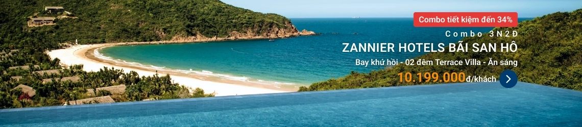 Zannier Hotels Bãi San Hô