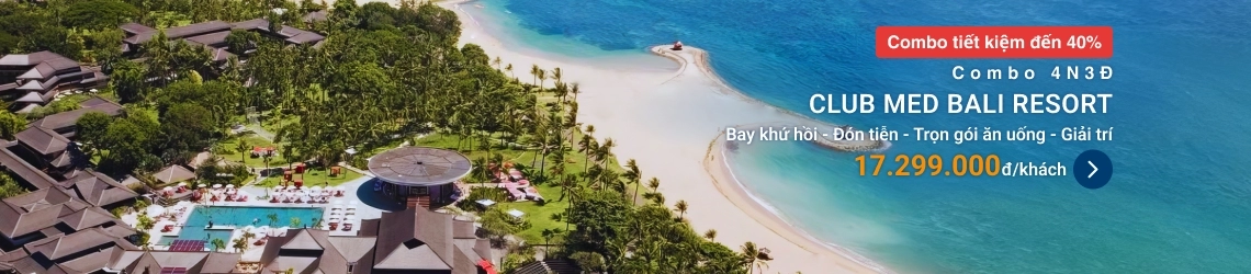 Club Med Bali Resort