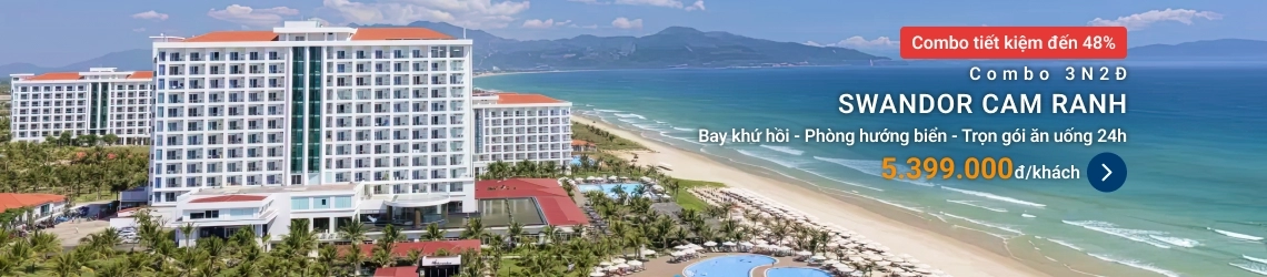 Swandor Cam Ranh Hotels & Resorts