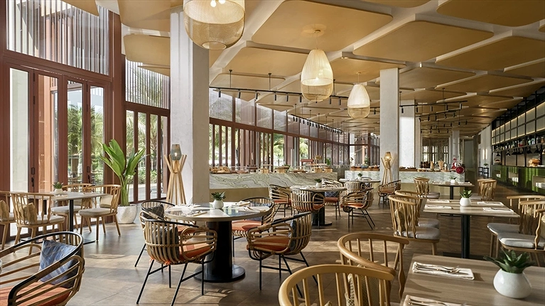 Nhà hàng The Bay Kitchen