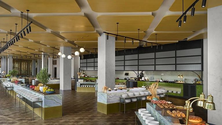 Nhà hàng The Bay Kitchen