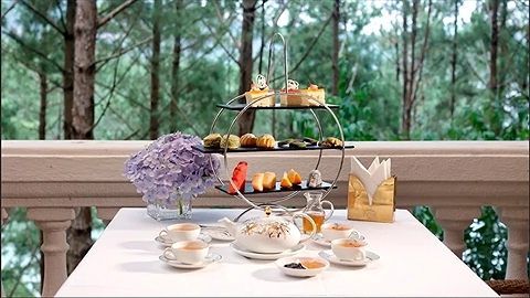 Set trà chiều