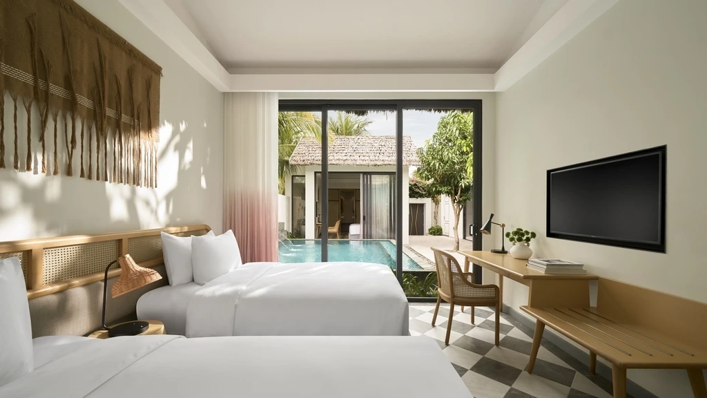 Garden Pool Villa