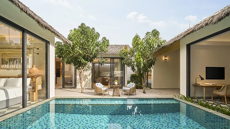 Garden Pool Villa
