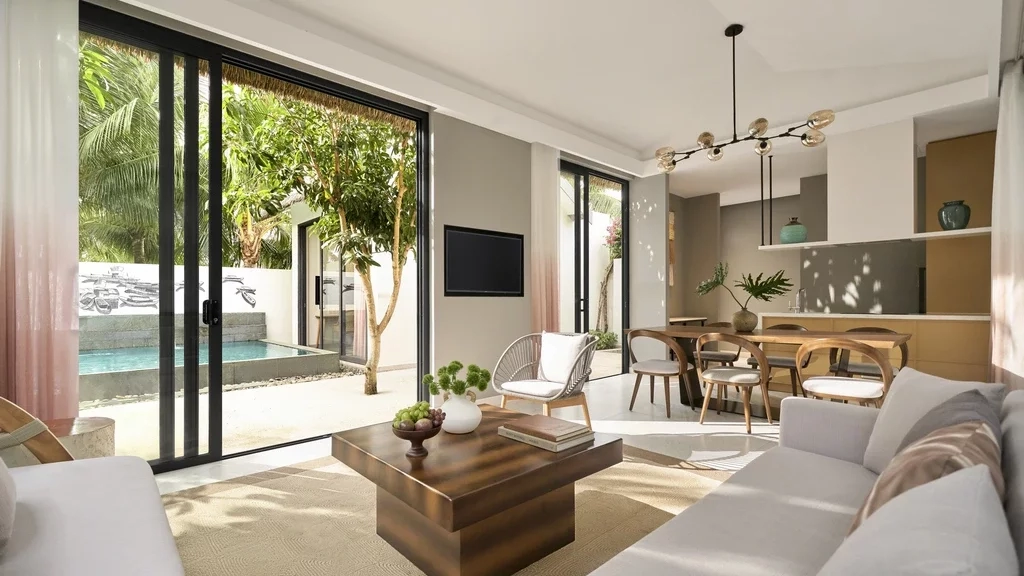 Garden Pool Villa