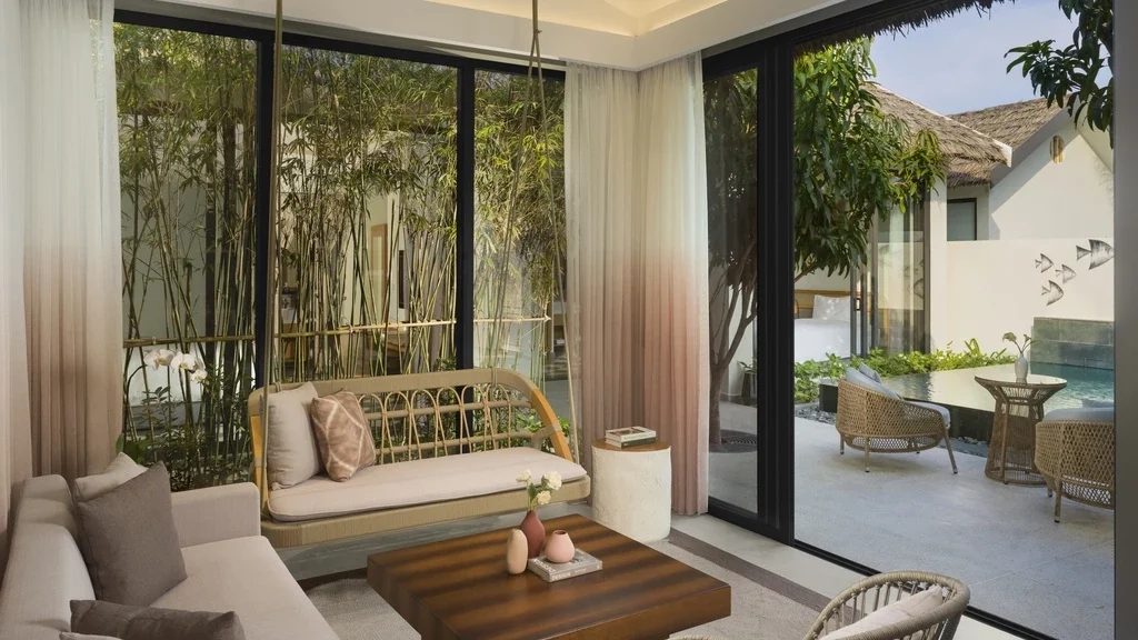 Garden Pool Villa